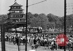 Image of Kelly Petillo Indianapolis Indiana USA, 1935, second 25 stock footage video 65675044066