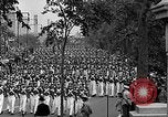 Standbild Memorial Day Parade Pokale Bürgerkrieg Veteranen New York City USA, 1935, aus Sekunde 3 historischem Filmmaterial Videoclip 65675044067