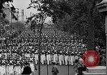 Standbild Memorial Day Parade Pokale Bürgerkrieg Veteranen New York City USA, 1935, aus Sekunde 8 historischem Filmmaterial Videoclip 65675044067