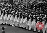 Standbild Memorial Day Parade Pokale Bürgerkrieg Veteranen New York City USA, 1935, aus Sekunde 17 historischem Filmmaterial Videoclip 65675044067
