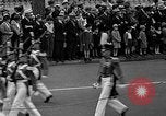 Standbild Memorial Day Parade Pokale Bürgerkrieg Veteranen New York City USA, 1935, aus Sekunde 20 historischem Filmmaterial Videoclip 65675044067