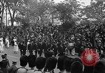 Standbild Memorial Day Parade Pokale Bürgerkrieg Veteranen New York City USA, 1935, aus Sekunde 24 historischem Filmmaterial Videoclip 65675044067