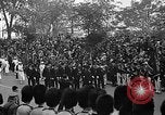 Standbild Memorial Day Parade Pokale Bürgerkrieg Veteranen New York City USA, 1935, aus Sekunde 26 historischem Filmmaterial Videoclip 65675044067