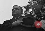 Standbild Memorial Day Parade Pokale Bürgerkrieg Veteranen New York City USA, 1935, aus Sekunde 36 historischem Filmmaterial Videoclip 65675044067