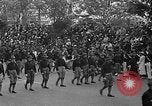 Standbild Memorial Day Parade Pokale Bürgerkrieg Veteranen New York City USA, 1935, aus Sekunde 42 historischem Filmmaterial Videoclip 65675044067