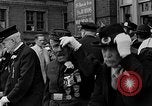 Standbild Memorial Day Parade Pokale Bürgerkrieg Veteranen New York City USA, 1935, aus Sekunde 50 historischem Filmmaterial Videoclip 65675044067