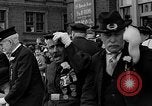 Standbild Memorial Day Parade Pokale Bürgerkrieg Veteranen New York City USA, 1935, aus Sekunde 51 historischem Filmmaterial Videoclip 65675044067