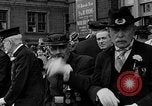 Standbild Memorial Day Parade Pokale Bürgerkrieg Veteranen New York City USA, 1935, aus Sekunde 52 historischem Filmmaterial Videoclip 65675044067