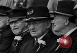 Standbild Memorial Day Parade Pokale Bürgerkrieg Veteranen New York City USA, 1935, aus Sekunde 54 historischem Filmmaterial Videoclip 65675044067