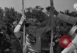 Standbild Amelia Earhart Prospertown New Jersey USA, 1935, aus Sekunde 6 historischem Filmmaterial Videoclip 65675044068