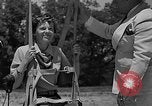 Standbild Amelia Earhart Prospertown New Jersey USA, 1935, aus Sekunde 12 historischem Filmmaterial Videoclip 65675044068