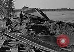 Standbild Überschwemmungen Mt Cook Neuseeland, 1935, aus Sekunde 42 historischem Filmmaterial Videoclip 65675044069