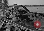 Standbild Überschwemmungen Mt Cook Neuseeland, 1935, aus Sekunde 43 historischem Filmmaterial Videoclip 65675044069