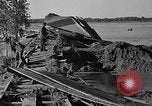 Standbild Überschwemmungen Mt Cook Neuseeland, 1935, aus Sekunde 44 historischem Filmmaterial Videoclip 65675044069