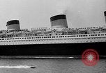 Image of SS Normandie New York United States USA, 1935, second 21 stock footage video 65675044070
