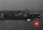 Image of SS Normandie New York United States USA, 1935, second 31 stock footage video 65675044070