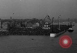 Image of SS Normandie New York United States USA, 1935, second 32 stock footage video 65675044070