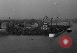 Image of SS Normandie New York United States USA, 1935, second 33 stock footage video 65675044070