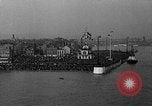 Image of SS Normandie New York United States USA, 1935, second 34 stock footage video 65675044070