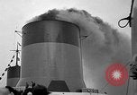Image of SS Normandie New York United States USA, 1935, second 46 stock footage video 65675044070