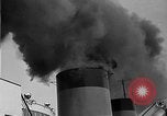 Image of SS Normandie New York United States USA, 1935, second 61 stock footage video 65675044070