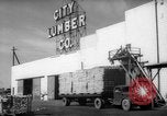 Image of Lumber Plant Bridgeport Connecticut USA, 1945, second 7 stock footage video 65675044071