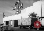 Image of Lumber Plant Bridgeport Connecticut USA, 1945, second 8 stock footage video 65675044071