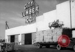 Image of Lumber Plant Bridgeport Connecticut USA, 1945, second 9 stock footage video 65675044071
