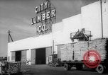 Image of Lumber Plant Bridgeport Connecticut USA, 1945, second 10 stock footage video 65675044071