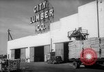 Image of Lumber Plant Bridgeport Connecticut USA, 1945, second 11 stock footage video 65675044071