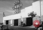 Image of Lumber Plant Bridgeport Connecticut USA, 1945, second 12 stock footage video 65675044071