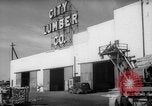 Image of Lumber Plant Bridgeport Connecticut USA, 1945, second 13 stock footage video 65675044071