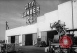 Image of Lumber Plant Bridgeport Connecticut USA, 1945, second 14 stock footage video 65675044071