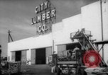 Image of Lumber Plant Bridgeport Connecticut USA, 1945, second 15 stock footage video 65675044071