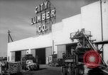 Image of Lumber Plant Bridgeport Connecticut USA, 1945, second 17 stock footage video 65675044071