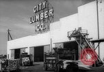 Image of Lumber Plant Bridgeport Connecticut USA, 1945, second 19 stock footage video 65675044071