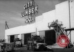 Image of Lumber Plant Bridgeport Connecticut USA, 1945, second 20 stock footage video 65675044071