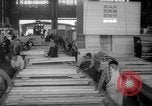 Image of Lumber Plant Bridgeport Connecticut USA, 1945, second 36 stock footage video 65675044071