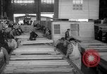 Image of Lumber Plant Bridgeport Connecticut USA, 1945, second 38 stock footage video 65675044071