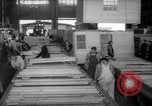 Image of Lumber Plant Bridgeport Connecticut USA, 1945, second 39 stock footage video 65675044071
