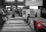 Image of Lumber Plant Bridgeport Connecticut USA, 1945, second 40 stock footage video 65675044071