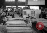 Image of Lumber Plant Bridgeport Connecticut USA, 1945, second 41 stock footage video 65675044071
