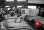 Image of Lumber Plant Bridgeport Connecticut USA, 1945, second 42 stock footage video 65675044071