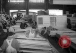 Image of Lumber Plant Bridgeport Connecticut USA, 1945, second 43 stock footage video 65675044071
