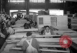Image of Lumber Plant Bridgeport Connecticut USA, 1945, second 46 stock footage video 65675044071