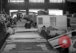 Image of Lumber Plant Bridgeport Connecticut USA, 1945, second 48 stock footage video 65675044071