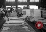 Image of Lumber Plant Bridgeport Connecticut USA, 1945, second 50 stock footage video 65675044071