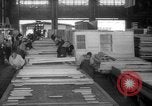 Image of Lumber Plant Bridgeport Connecticut USA, 1945, second 51 stock footage video 65675044071