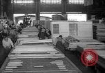 Image of Lumber Plant Bridgeport Connecticut USA, 1945, second 52 stock footage video 65675044071