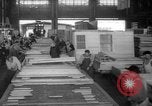 Image of Lumber Plant Bridgeport Connecticut USA, 1945, second 53 stock footage video 65675044071